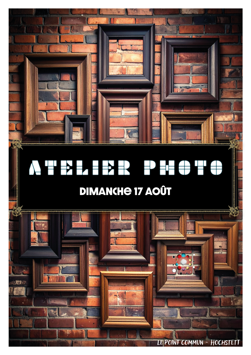 Atelier Photo
